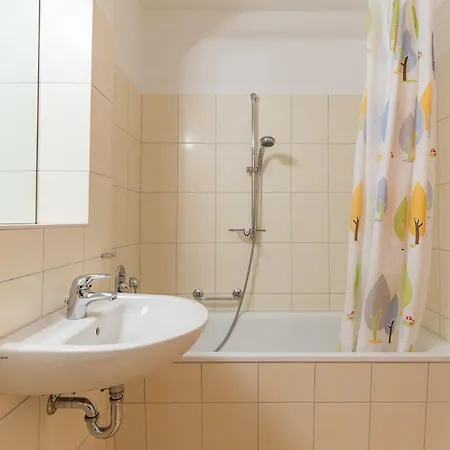 Backsteinhaus, Ferienwohnung 01 