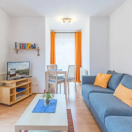 Backsteinhaus, Ferienwohnung 01 