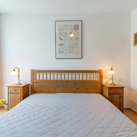 Backsteinhaus, Ferienwohnung 01 