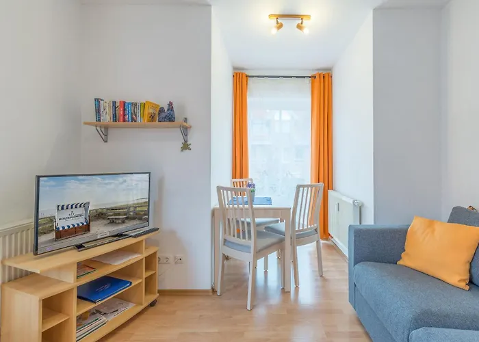Backsteinhaus, Ferienwohnung 01 \