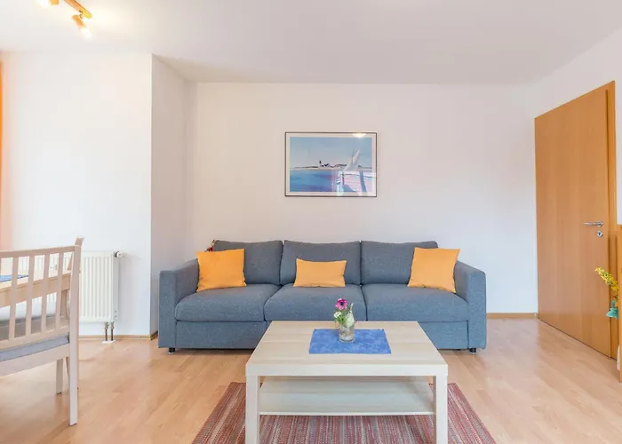 Backsteinhaus, Ferienwohnung 01 \