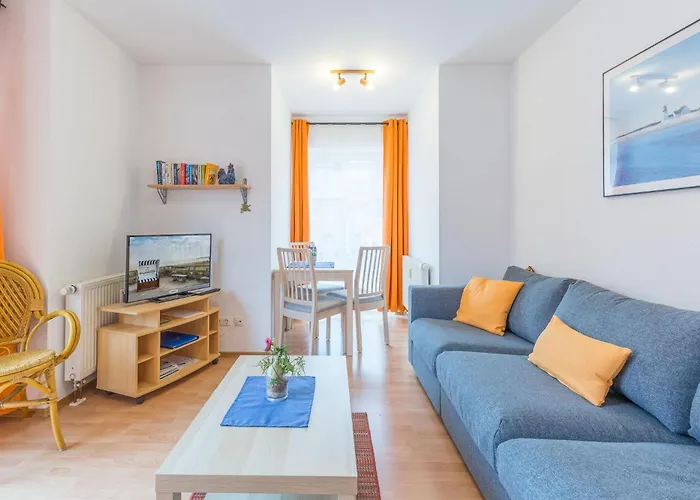 Backsteinhaus, Ferienwohnung 01 \