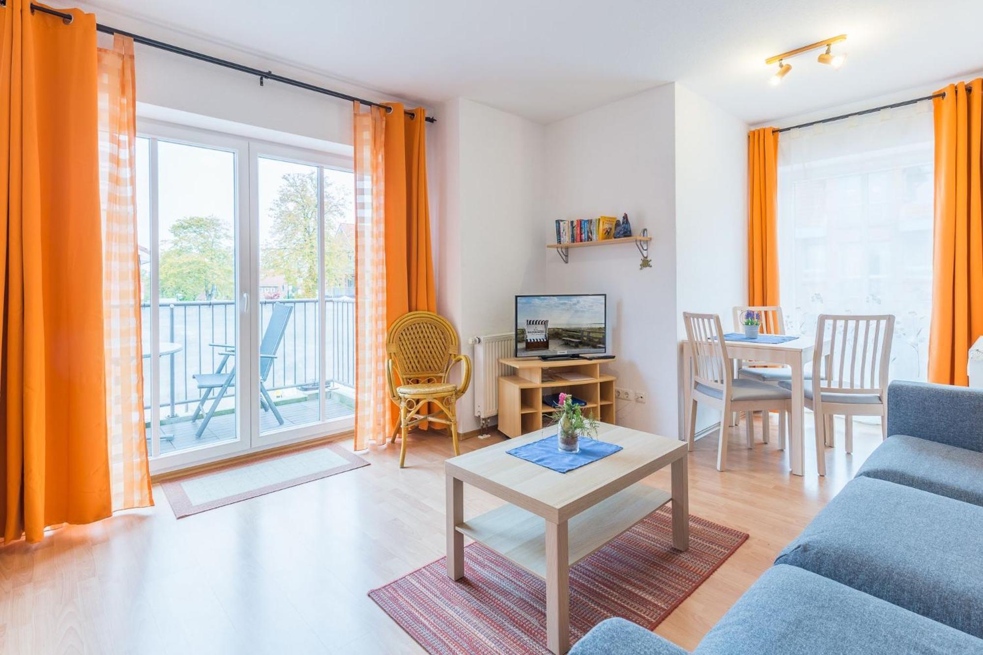 Apartment Backsteinhaus, 01 
