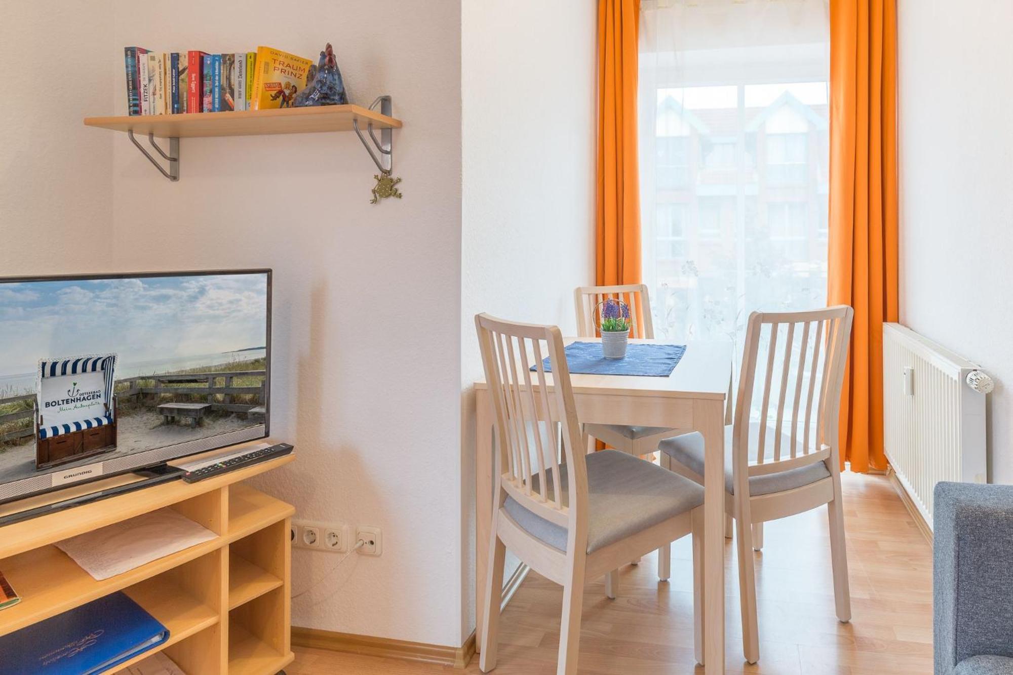 Apartment Backsteinhaus, 01 