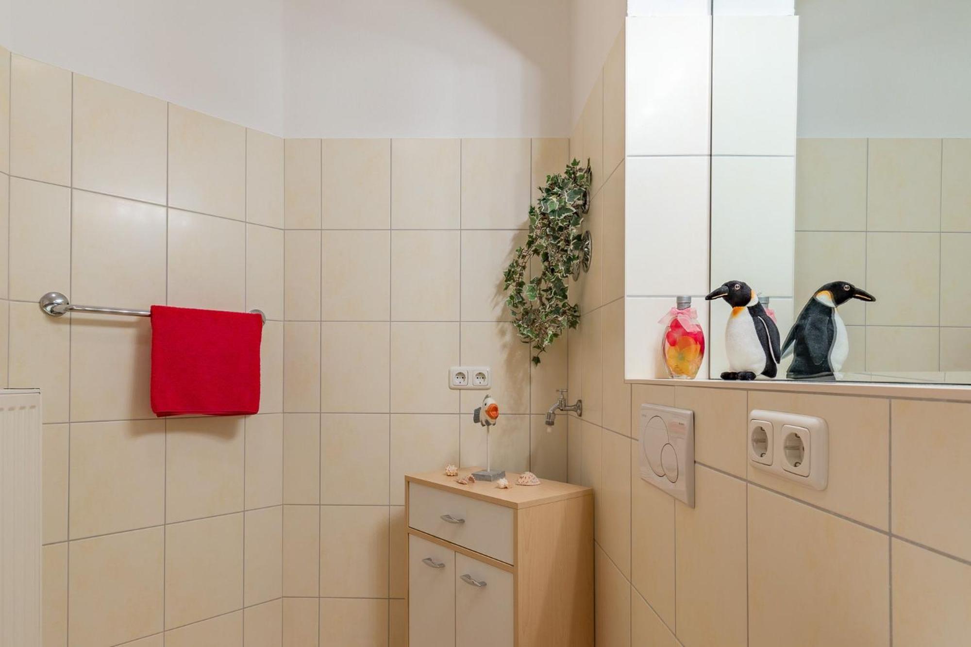 Apartment Backsteinhaus, 01 