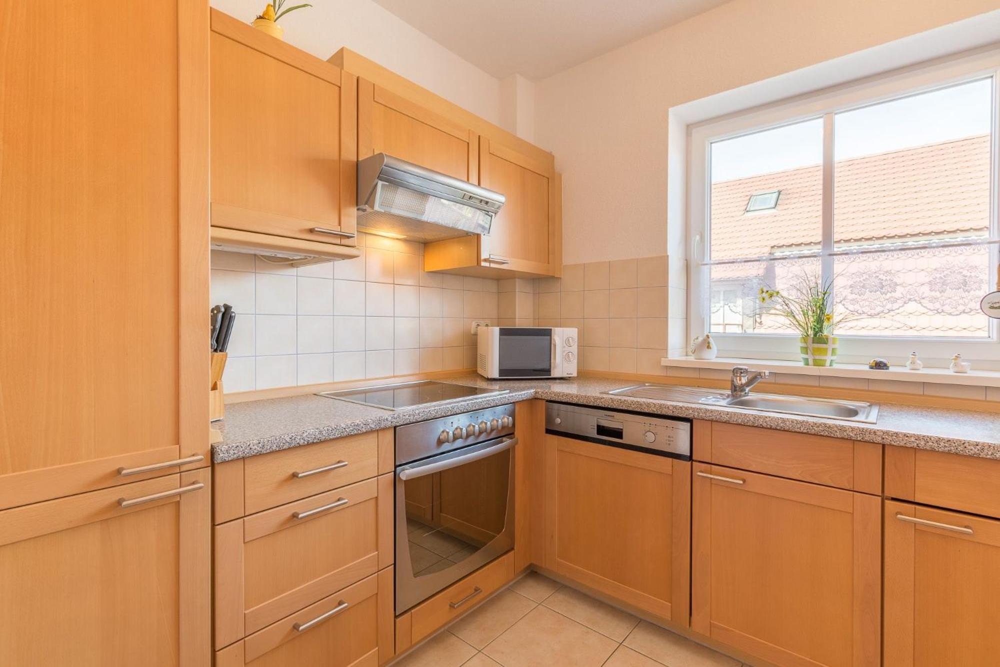Apartment Backsteinhaus, 01 