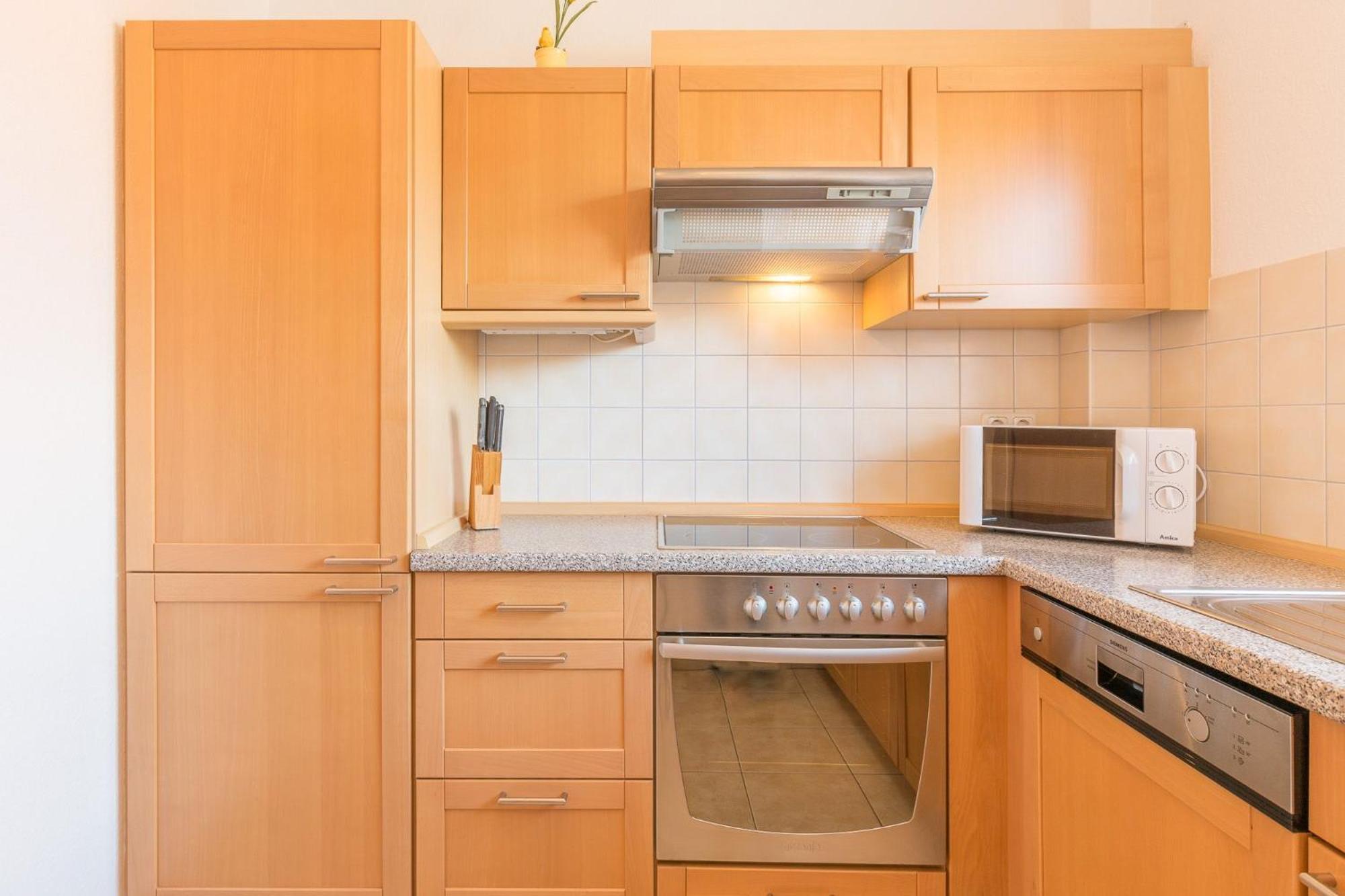 Apartment Backsteinhaus, 01 